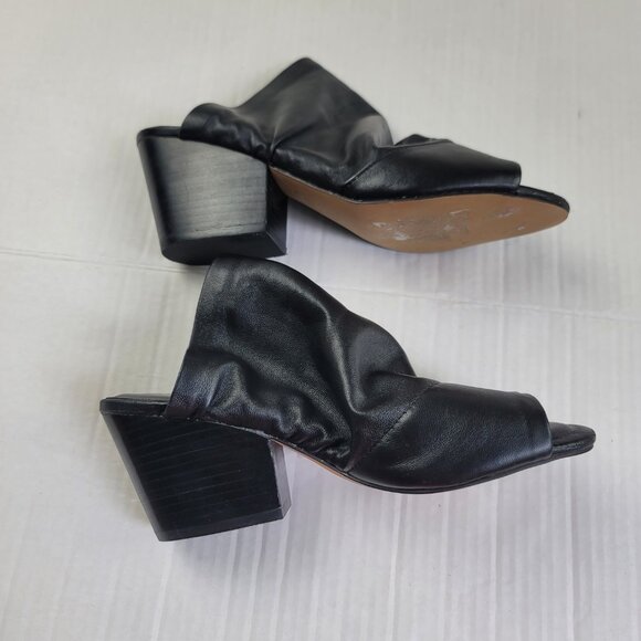 Golo Womens Landon Open Toe Mules - Picture 3 of 11